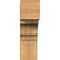 Ekena Millwork Balboa Block Smooth Bracket, Western Red Cedar, 5 1/2"W x 18"D x 18"H BKT06X18X18BOA05SWR - alternate 3